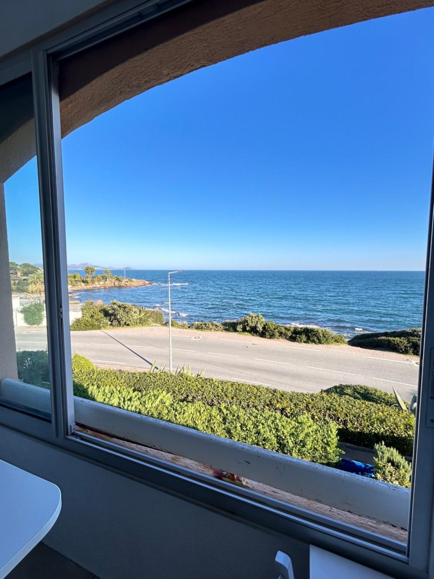 Appart Le Grand Bleu Saint Aygulf Frejus Exterior photo
